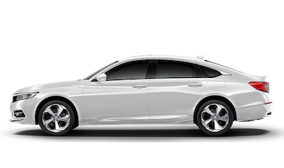 Platinum White Pearl