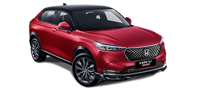 Ignite Red Metallic Two Tone